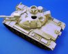 1/35 M48A2GA2 Conversion Set for Tamiya M48A3