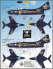 1/48 F9F-8 Cougars, Colorful Sea Blue