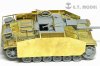 1/72 StuG.III Ausf.G Early Detail Up Set for Dragon 7283