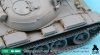 1/35 Russian T-55A Early Mod.1965 Detail Up Set for Miniart