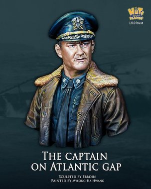 1/10 The Captain on Atlantic Gap