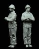 1/35 WWI French Tank Crewman #1