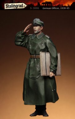 1/35 German Officer 1939-45