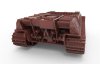 1/35 German Sd.Kfz.182 King Tiger (Henschel Turret) Interior Set