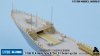 1/700 Chinese PLA Navy Type 072A LST Detail Up Set for Trumpeter