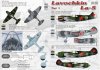 1/48 Lavochkin La-5 Part.1