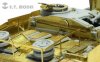 1/72 StuG.III Ausf.G Early Detail Up Set for Dragon 7283