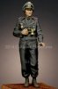 1/35 WWII German Panzer Commander #1