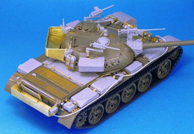 1/35 IDF Tiran-4 Conversion Set for Tamiya T-55