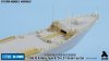 1/700 Chinese PLA Navy Type 072A LST Detail Up Set for Trumpeter