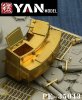 1/35 WWII German Sd.Kfz.181 Tiger I Early Type Storage Box