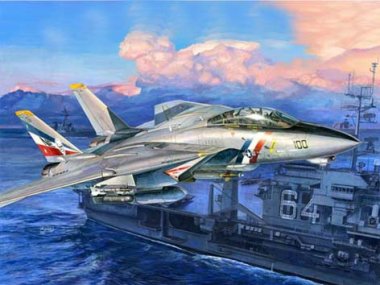 1/32 F-14D Super Tomcat