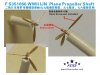 1/350 WWII IJN Plane Propeller & Propeller Shaft (12 pcs)