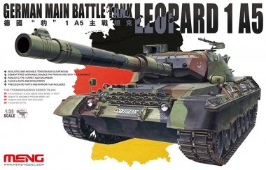 1/35 German Leopard 1 A5 MBT