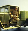 1/35 Red Army Truck Driver, Summer 1943-45