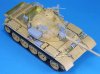 1/35 IDF Tiran 5 Detailing Set for Tamiya