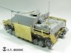 1/35 Jagdpanzer IV L/70(A) Detail Up Set for Dragon