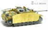 1/72 StuG.III Ausf.G Early Detail Up Set for Dragon 7283