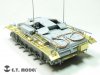 1/35 WWII German StuG.III Ausf.E Fender for Dragon