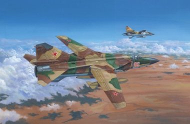 1/48 Russian MIG-23ML Flogger-G