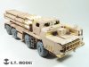 1/35 Russian 9A52-2 Smerch Detail Up Set for Meng SS-009