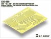 1/35 B1 Centauro Turret Armour Plate for Trumpeter 00386/00388