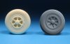 1/48 Grumman Guardian AF-2S/W Main Wheels