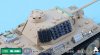 1/35 Pz.Kpfw.V Panther Ausf.G Detail Up Set for Academy