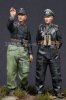 1/35 German Heer Panzer Crew Set (2 Figures)