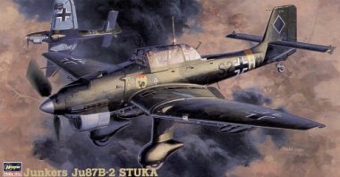 1/48 Junkers Ju87B-2 Stuka