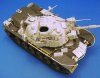 1/35 IDF Magach-3 w/ Blazer Armor Conversion for Tamiya M48A3