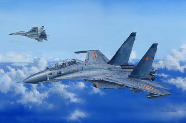 1/48 Su-30MKK Flanker-G