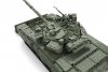 1/35 Russian MBT T-90 w/TBS-86 Tank Dozer