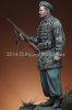 1/16 WWII Italian Paratrooper, Nembo Division