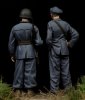 1/35 WWII Italian Decima MAS Commander & Soldier