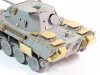 1/35 Additional Armor Plates for Panther Ausf.D/A/G