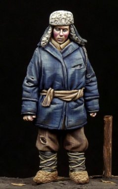 1/35 WWII Period Boy