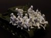 1/35 US Pershing Tank Riders Full Set, Korea War (15 Figures)