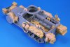 1/35 US M3A1 Half-Track Stowage Set