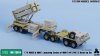 1/72 M983 HEMTT & M901 PAC-3 Detail Up Set for Trumpeter