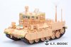 1/35 Nagmachon APC Doghouse Late Detail Up for Tiger Model 4616