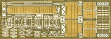 1/72 Halifax Bomb-Bay for Modelcraft/Airfix/Matchbox/Revell