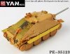 1/35 Jagdpanzer 38(t) Hetzer Mid Detail Up Set for Tamiya 35285