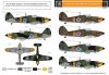 1/72 Hawker Hurricane Mk.I in WWII Finnish Service