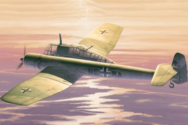 1/48 Blohm & Voss Bv141