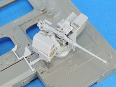 1/35 IDF RCWS Katlanit for Puma