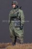 1/35 WWII German Motorcycle Trooper