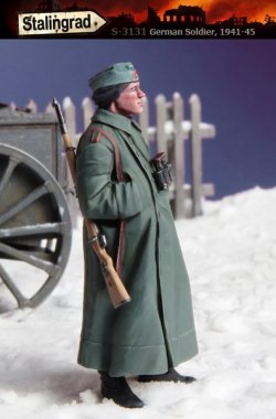 1/35 German Soldier #1