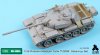 1/35 Russian Medium Tank T-55A Detail Up Set for Takom