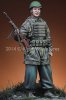 1/16 WWII Italian Paratrooper, Nembo Division